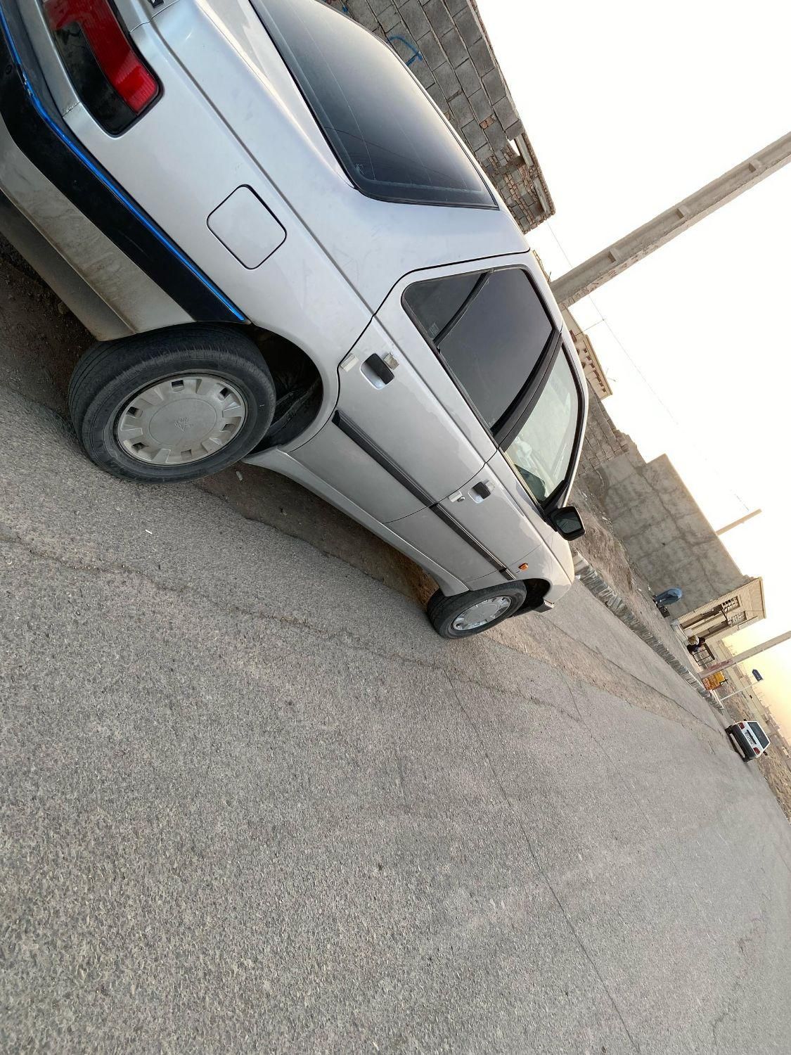 پژو 405 GLX - 1397