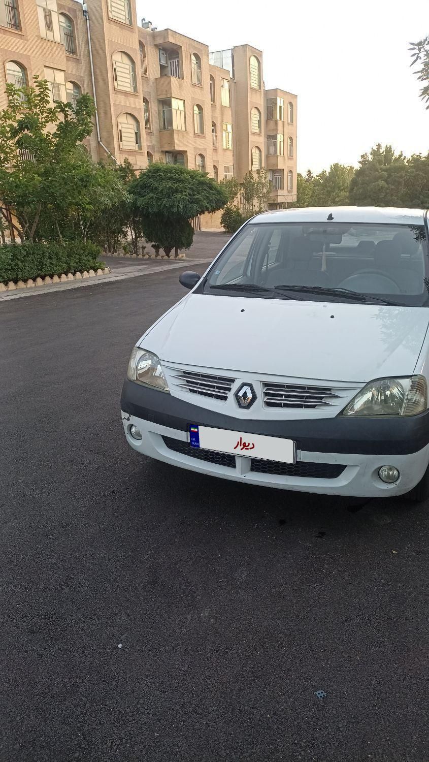 رنو تندر 90 E2 - 1395