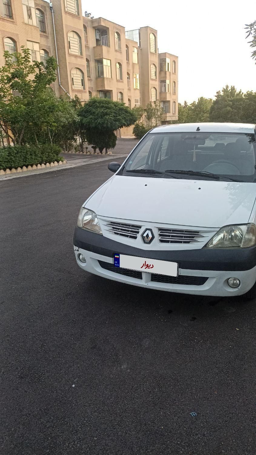 رنو تندر 90 E2 - 1395