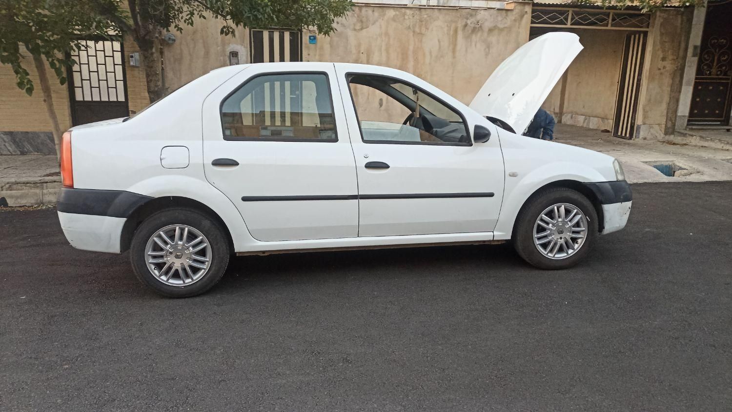 رنو تندر 90 E2 - 1395