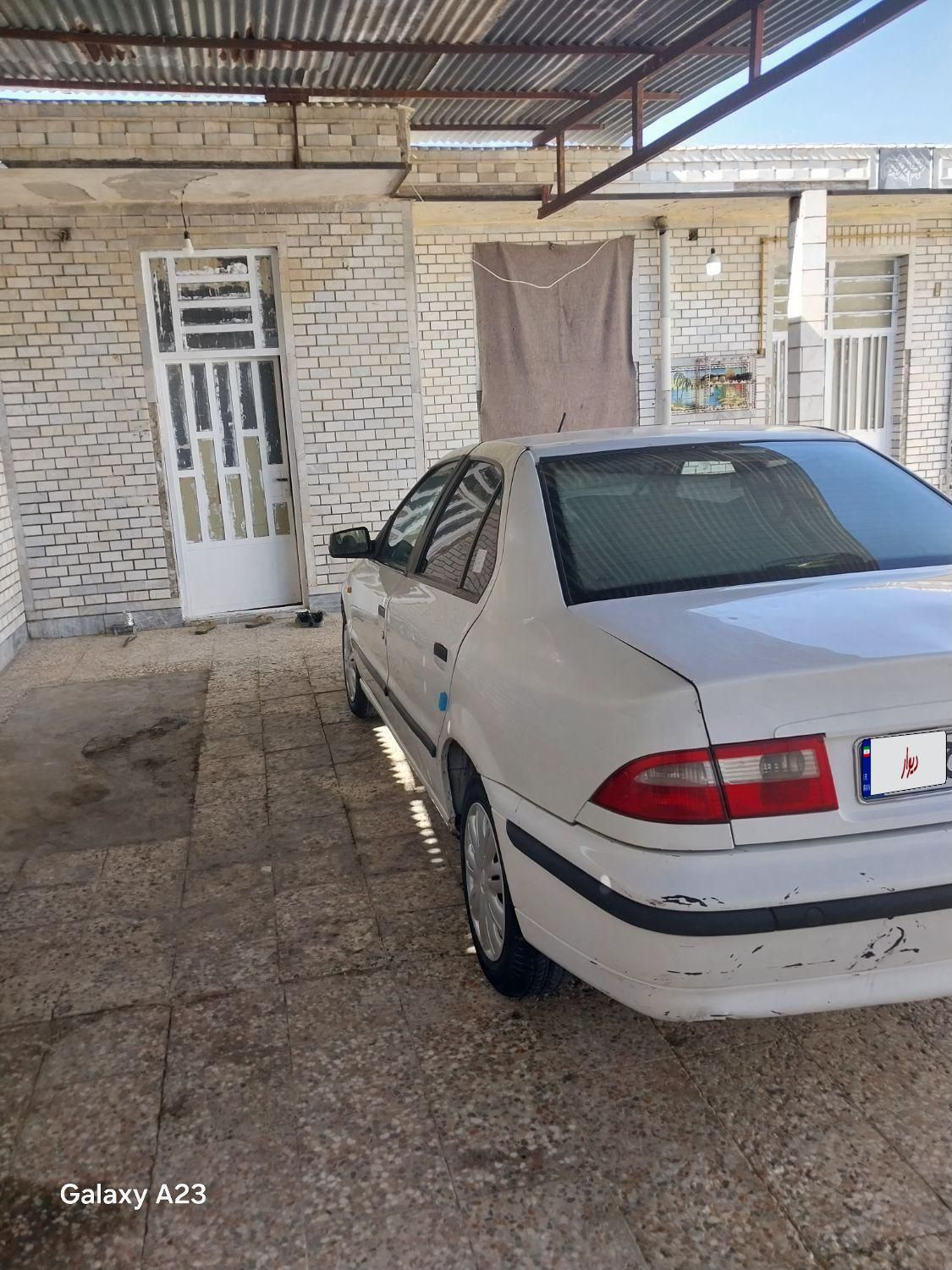 سمند LX XU7 - 1388