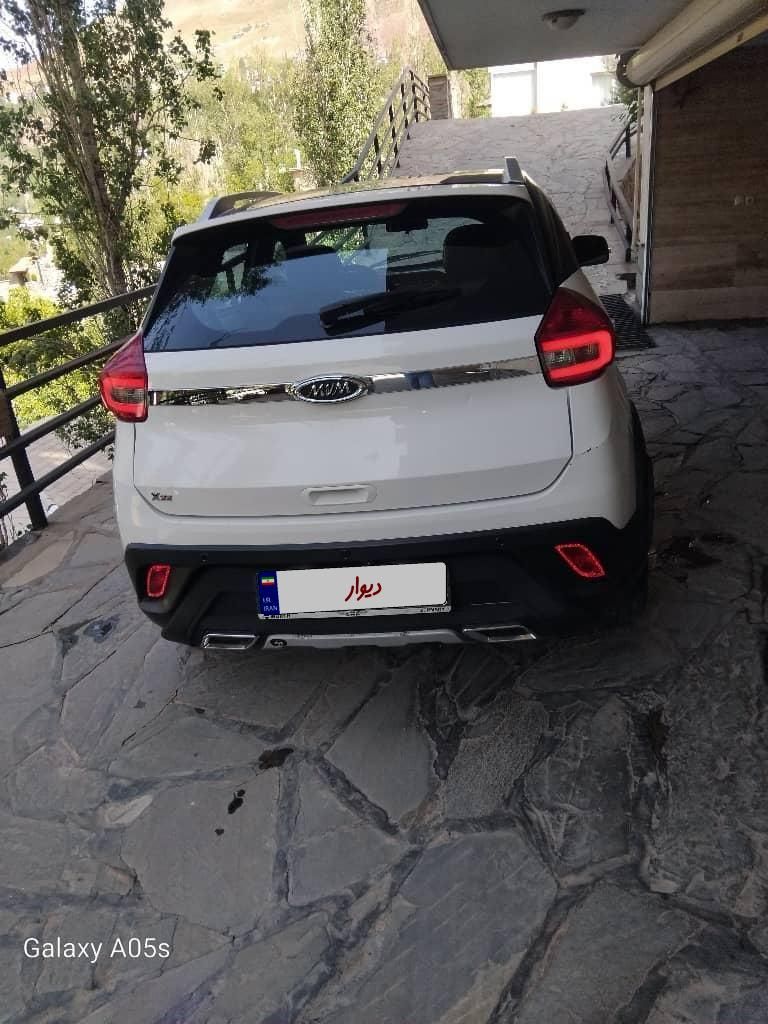 خودرو ام وی ام، X22 آگهی ann_18228352
