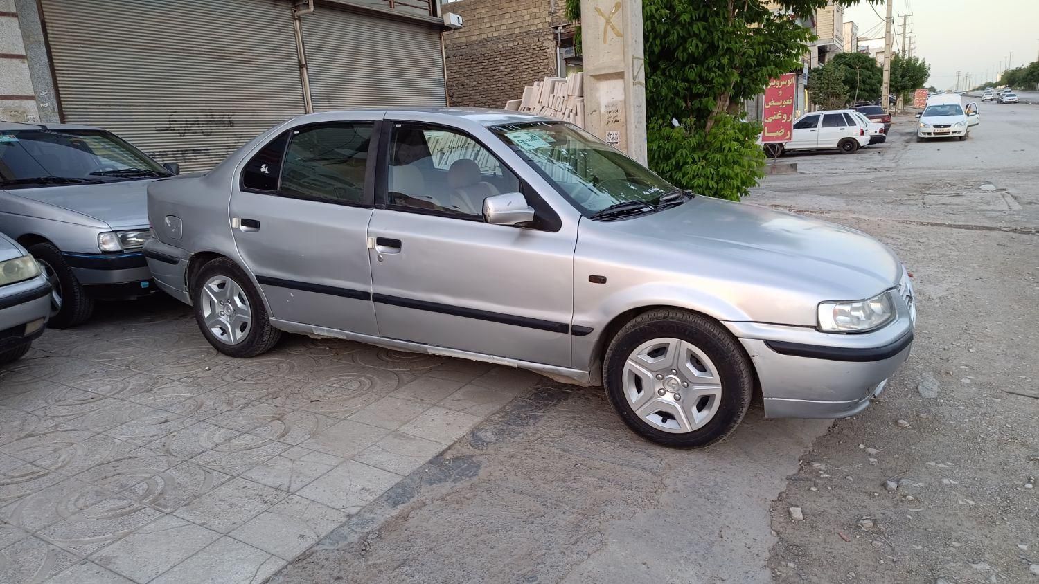 سمند LX XU7 - 1384