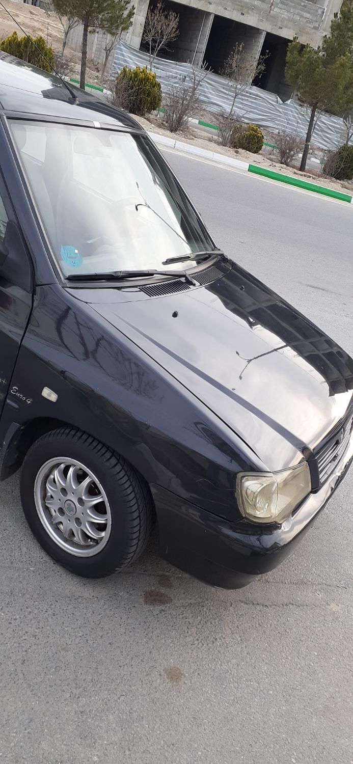 پراید 111 SE - 1393