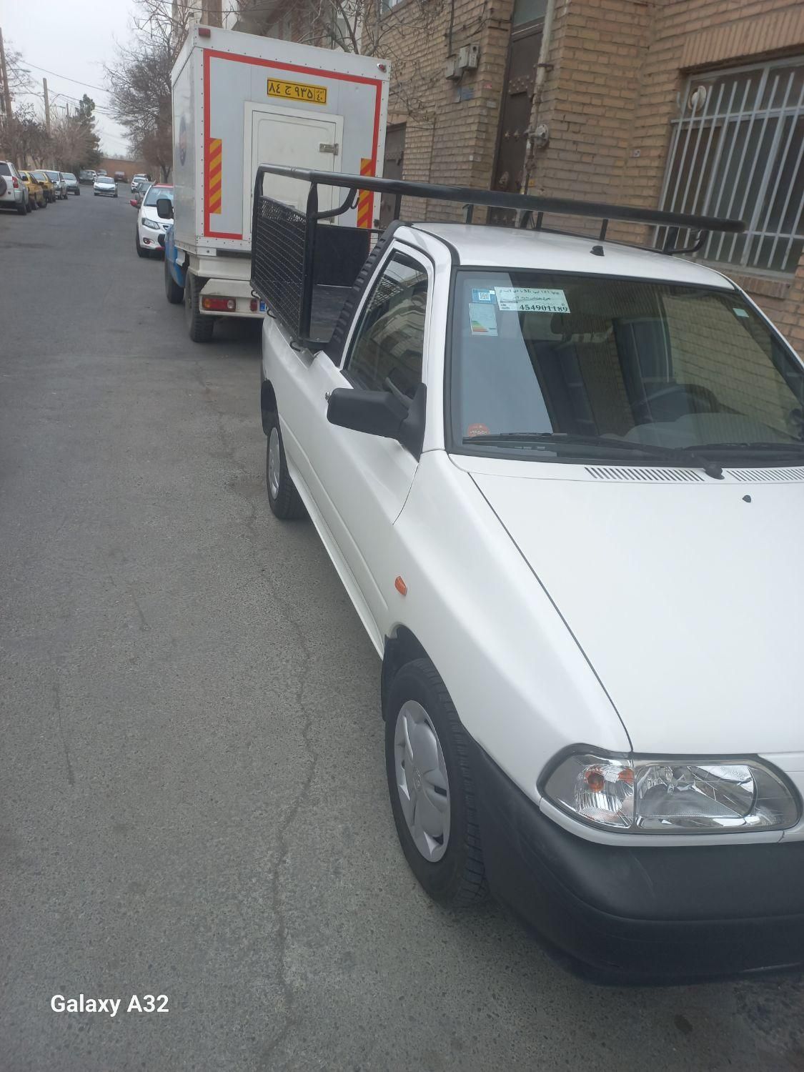 پراید 151 SE - 1403