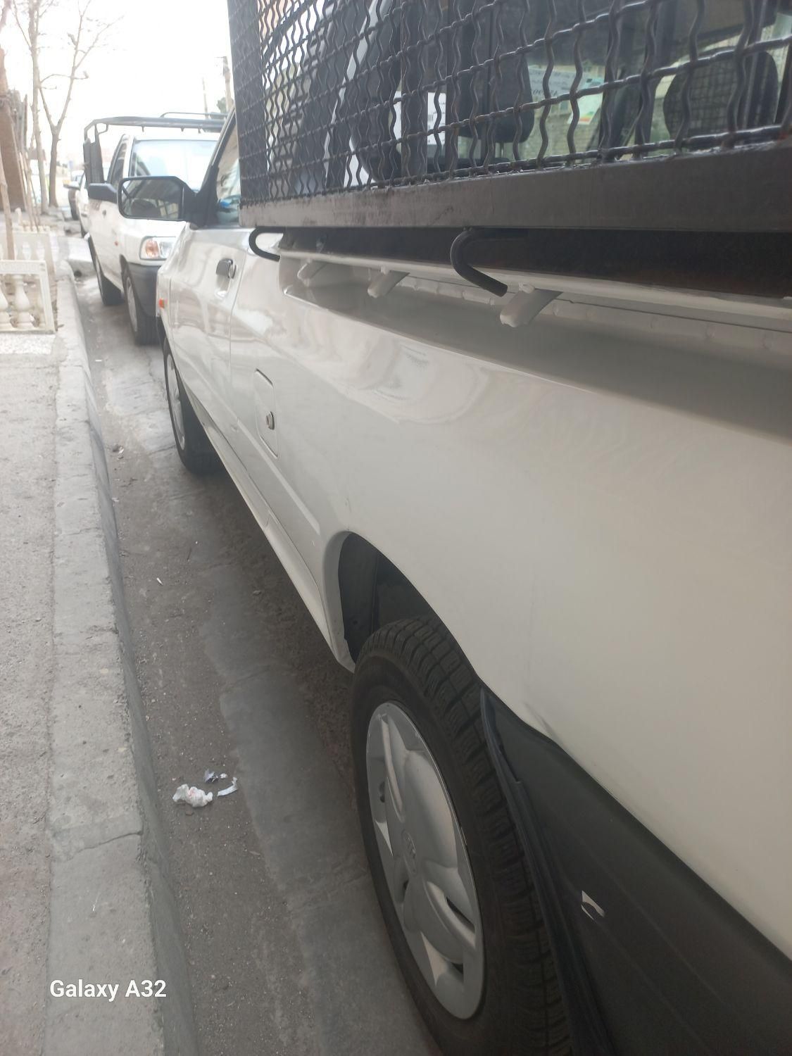 پراید 151 SE - 1403