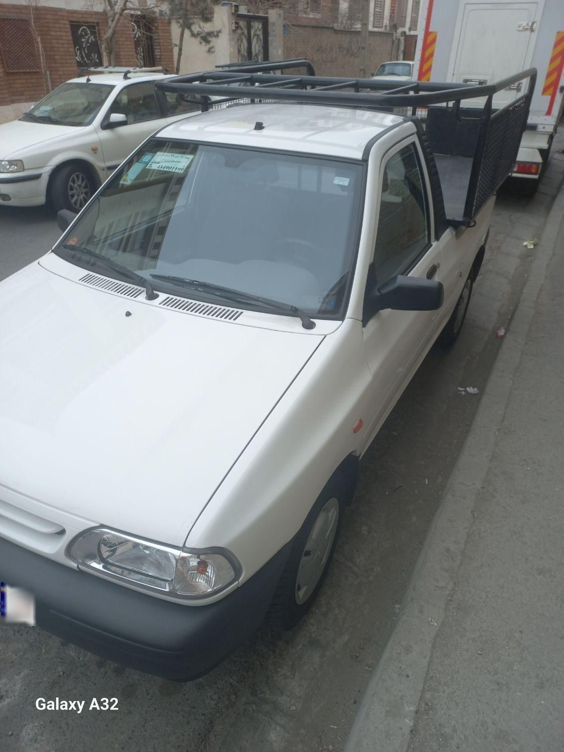 پراید 151 SE - 1403