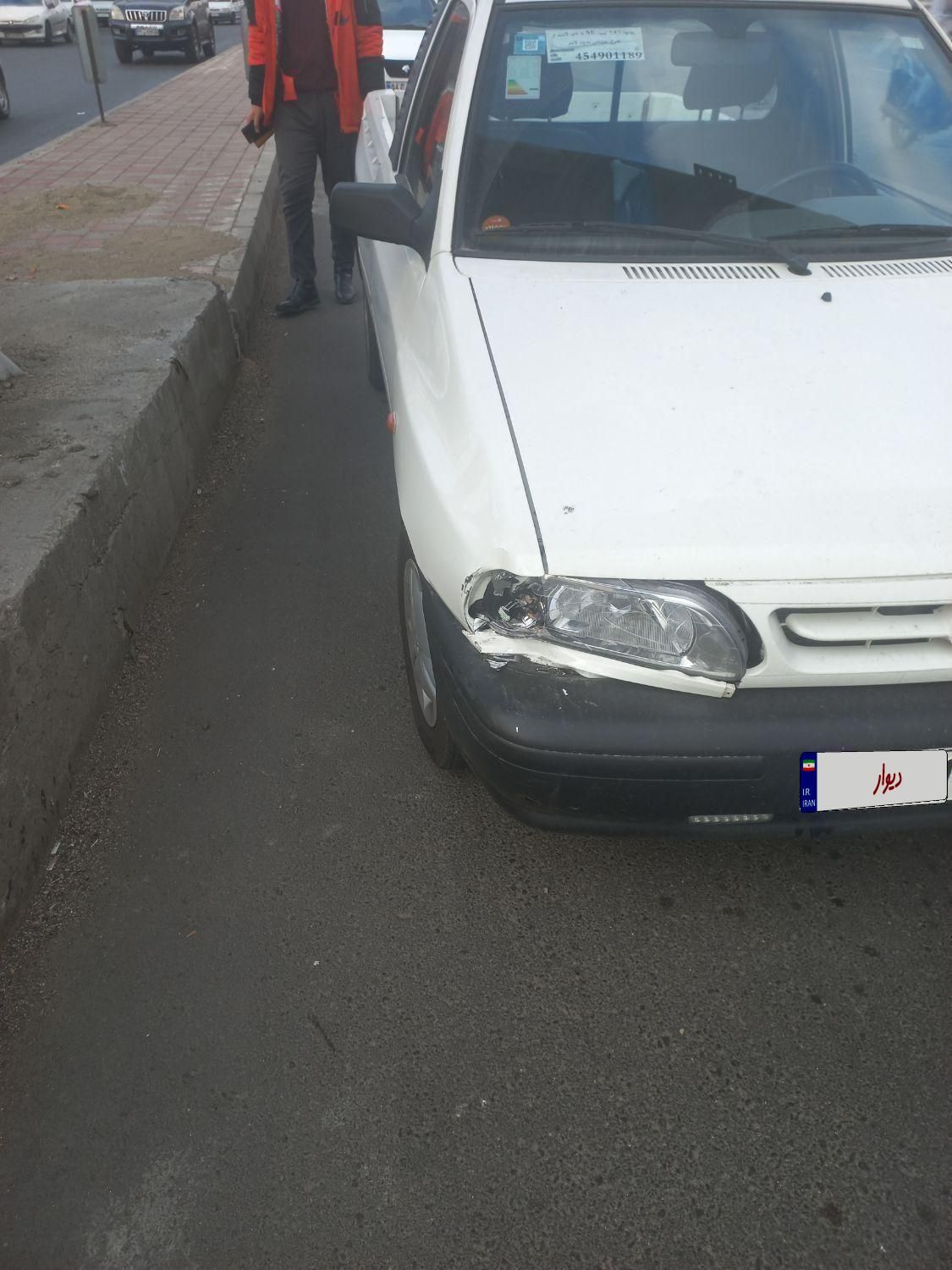 پراید 151 SE - 1403