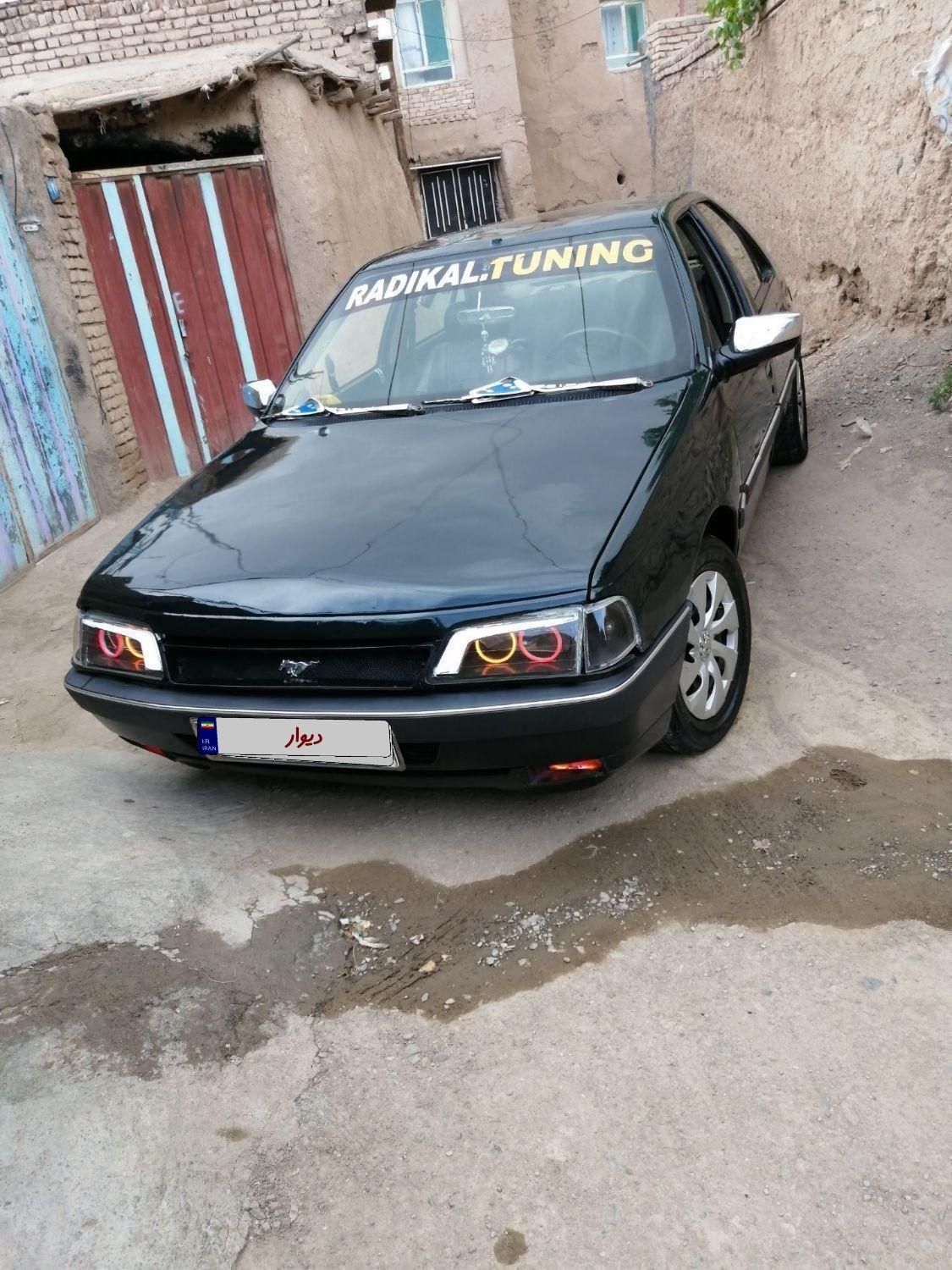 خودرو پژو، آردی آگهی ann_18228374
