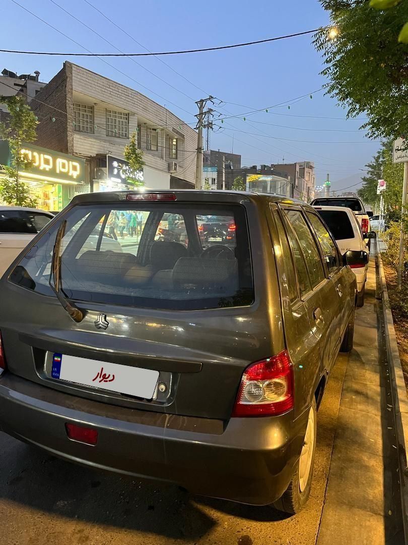 پراید 111 SE - 1394