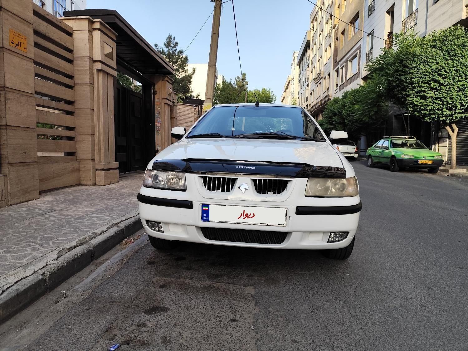 سمند LX XU7 - 1388