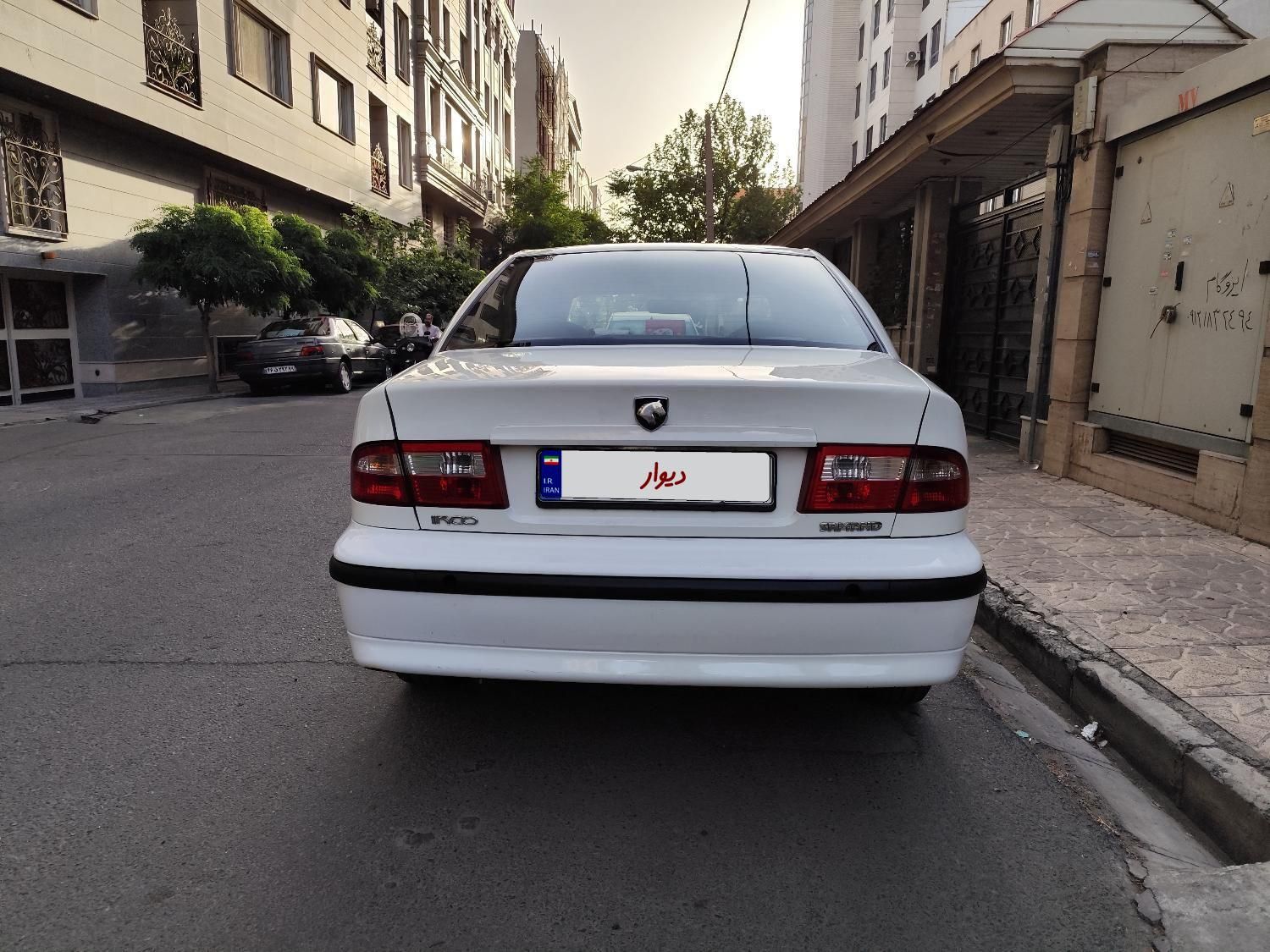 سمند LX XU7 - 1388