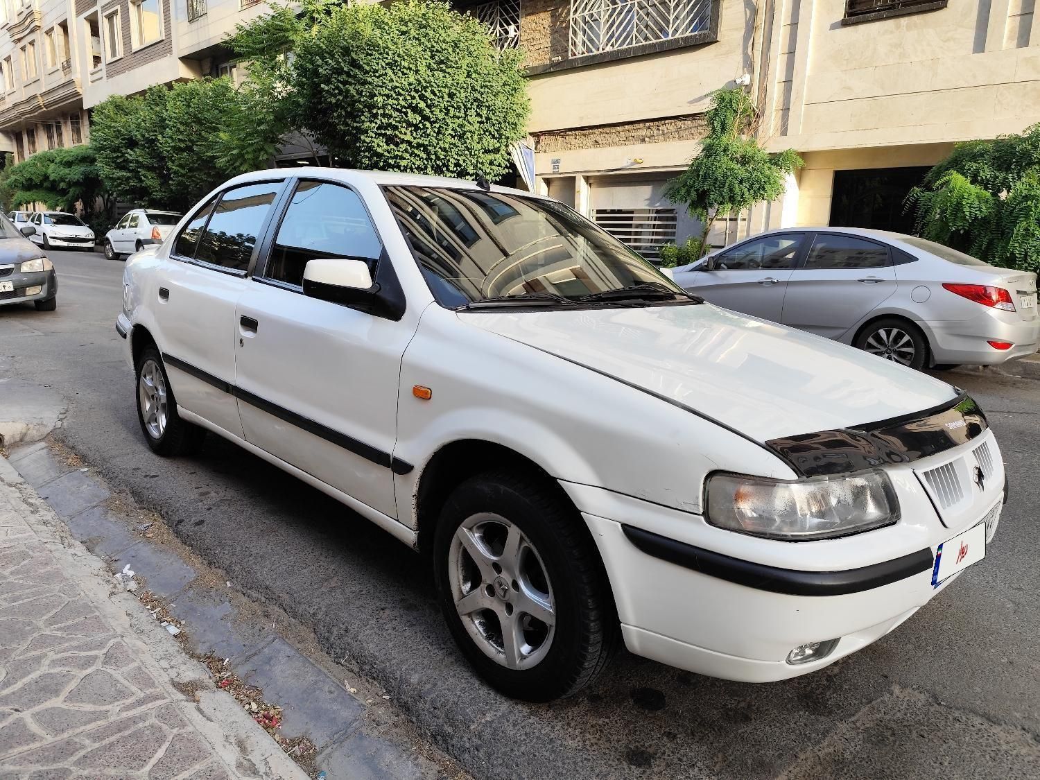 سمند LX XU7 - 1388