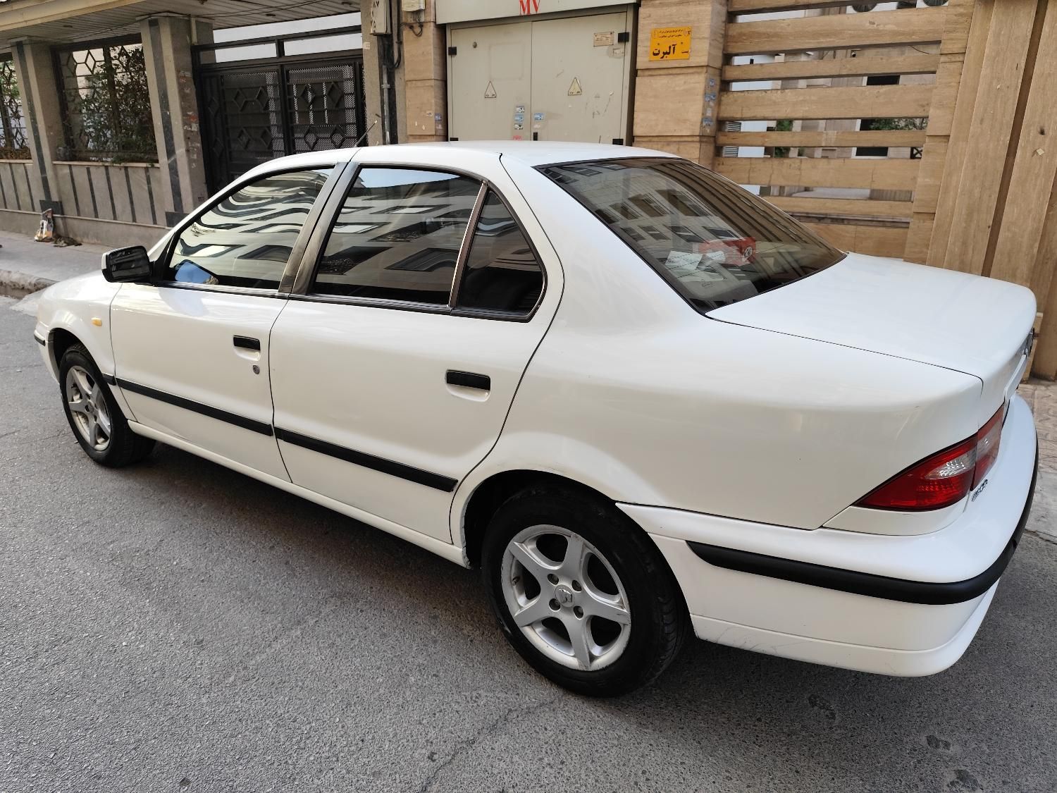 سمند LX XU7 - 1388