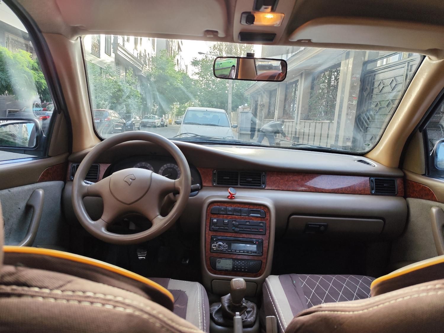 سمند LX XU7 - 1388