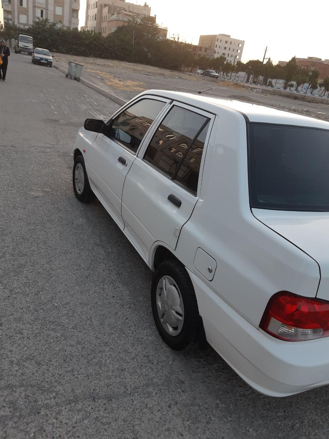 پراید 132 SE - 1398