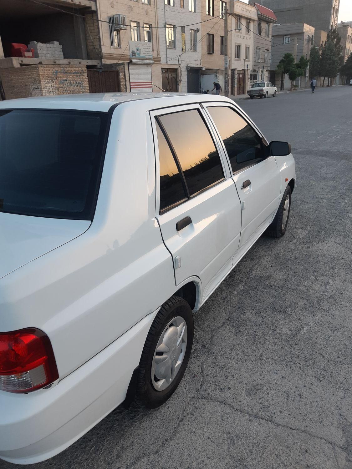 پراید 132 SE - 1398