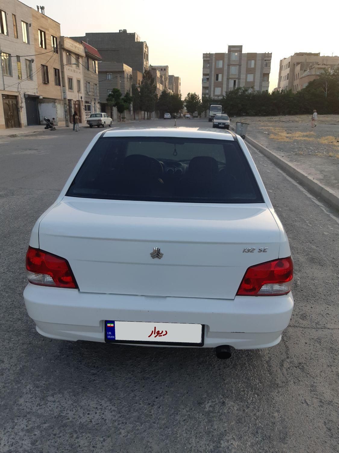 پراید 132 SE - 1398