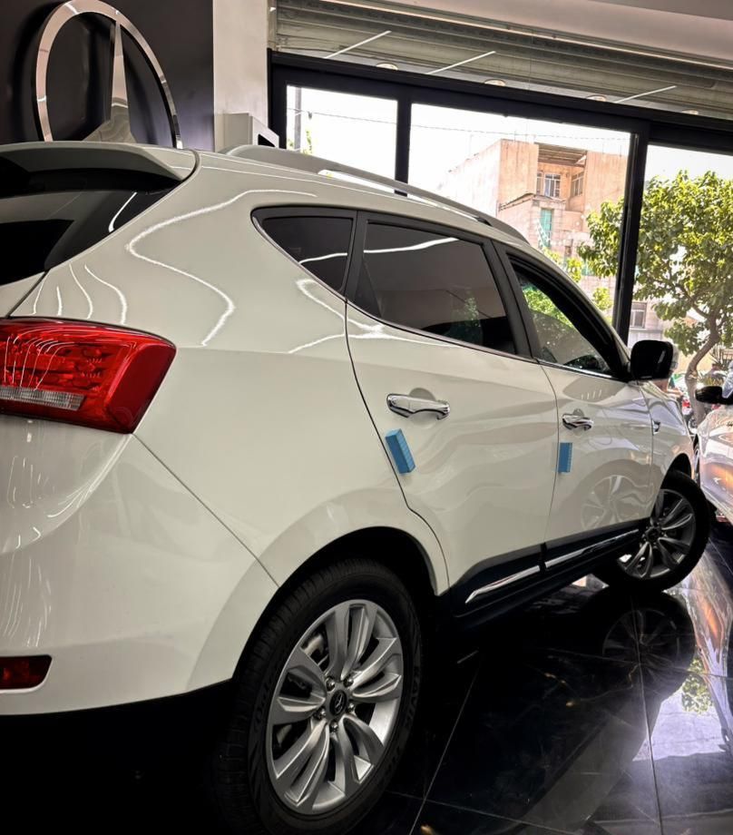 جک S5 اتوماتیک - فیس جدید - 2022