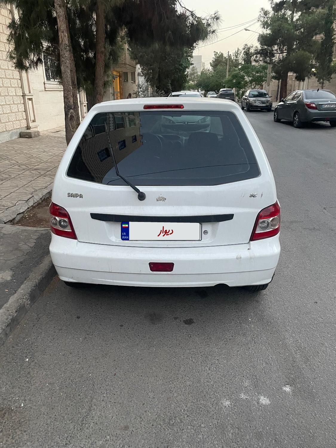 پراید 111 SE - 1394