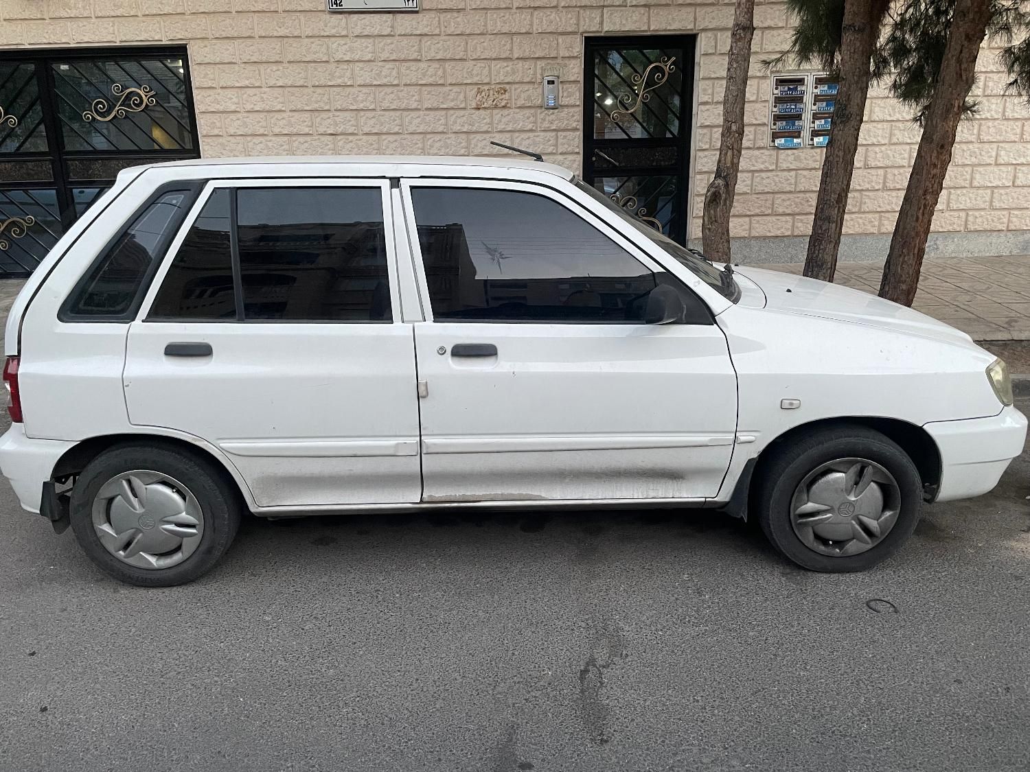 پراید 111 SE - 1394