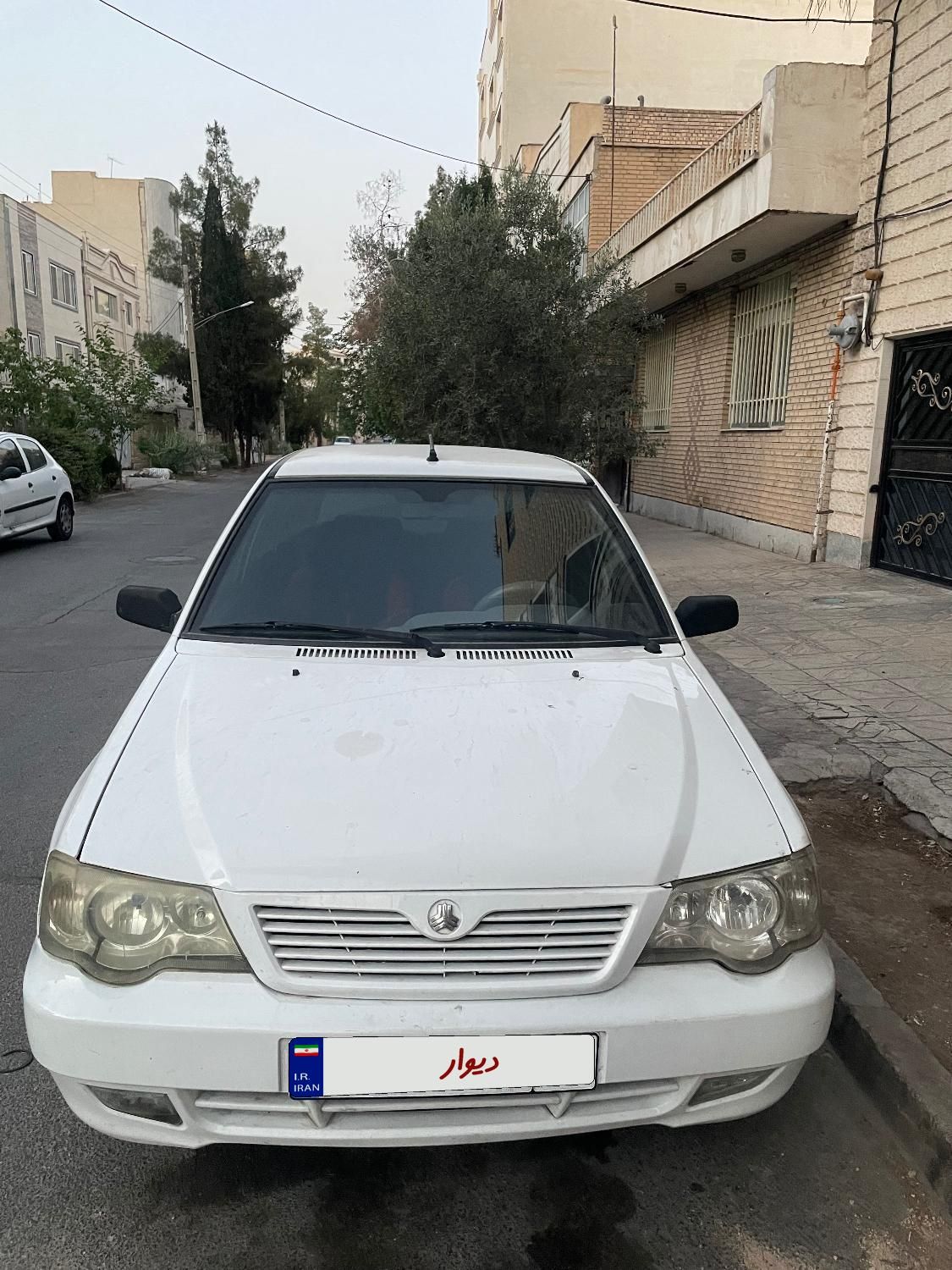 پراید 111 SE - 1394