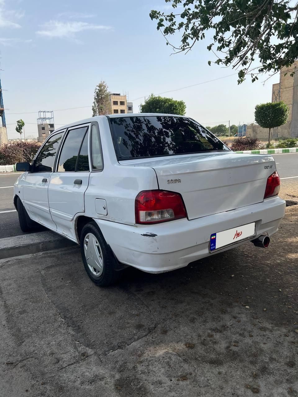پراید 132 SX - 1389