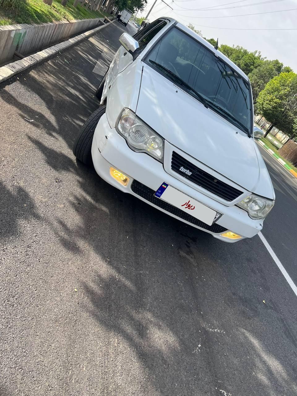 پراید 132 SX - 1389