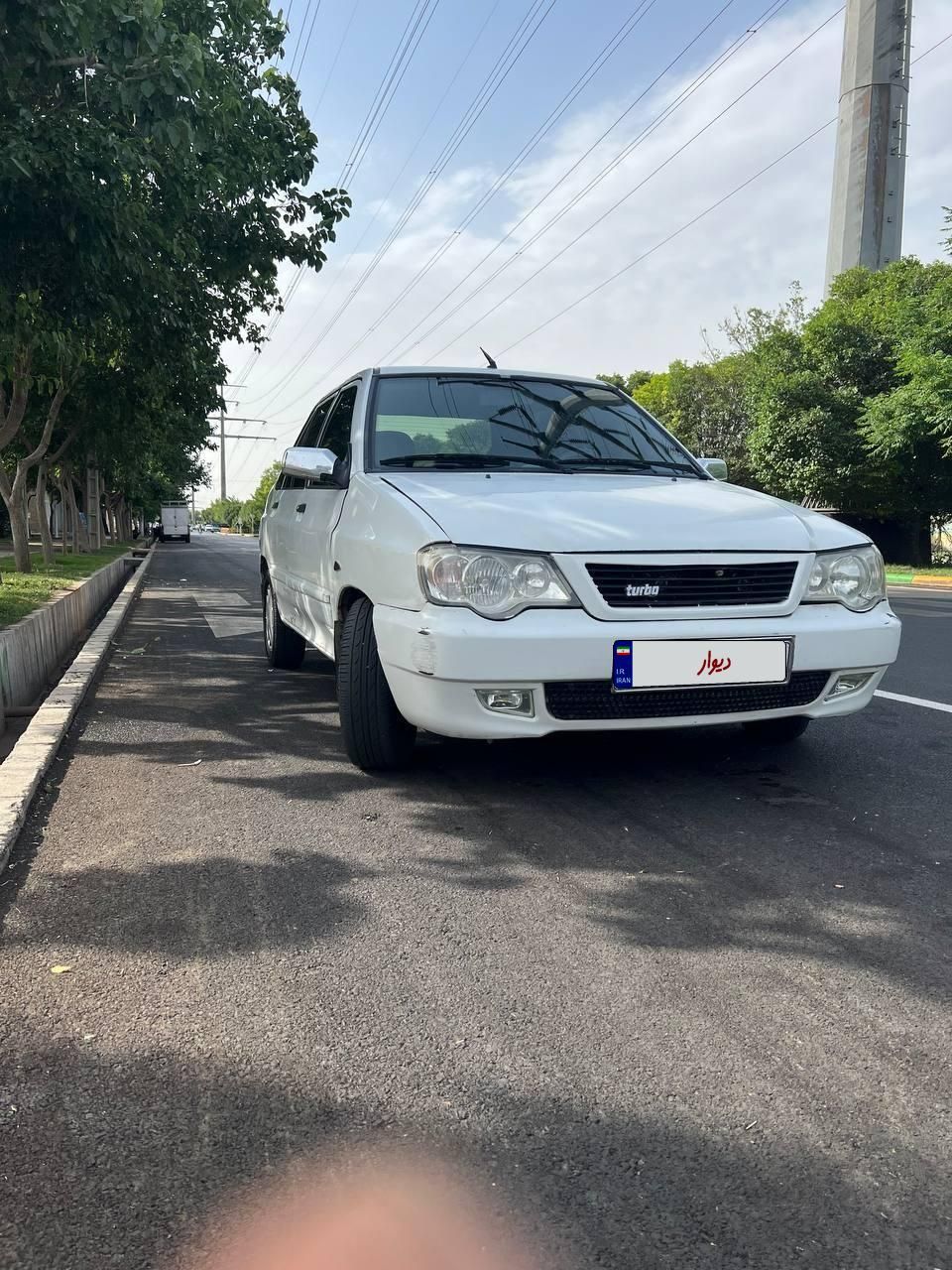 پراید 132 SX - 1389