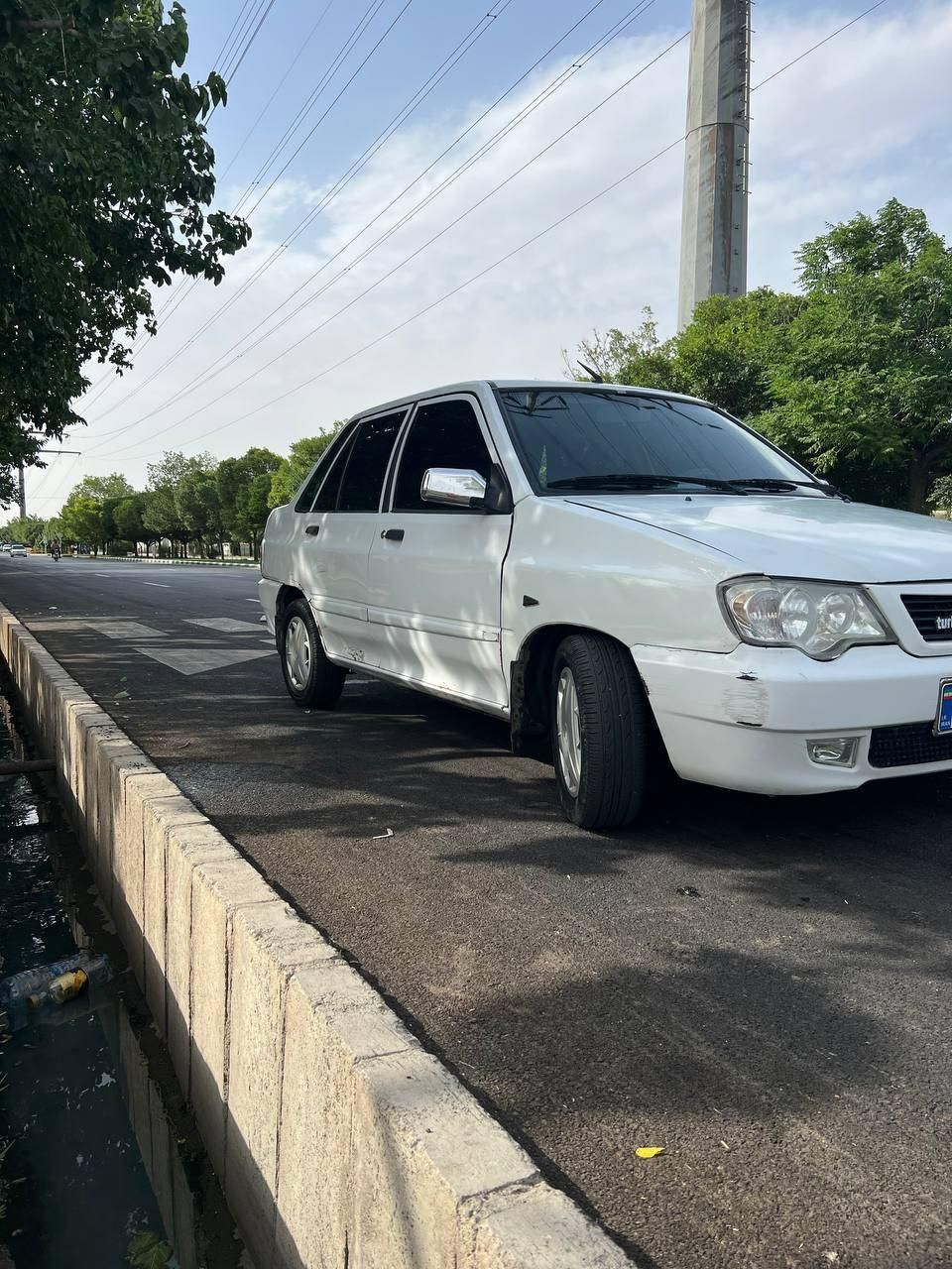 پراید 132 SX - 1389