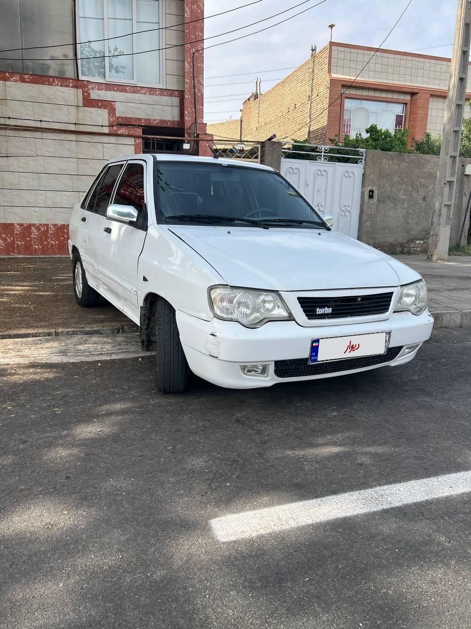 پراید 132 SX - 1389