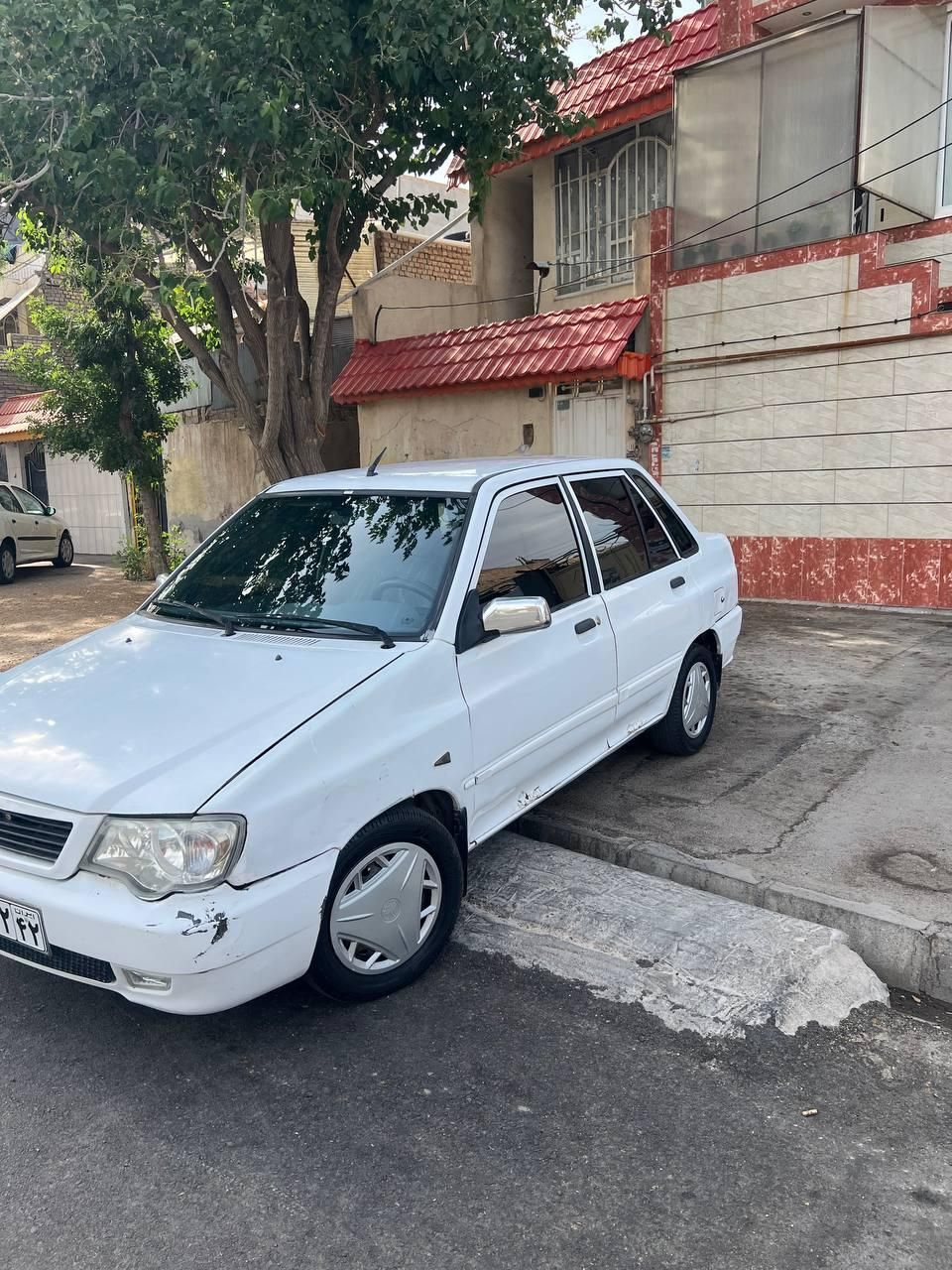 پراید 132 SX - 1389