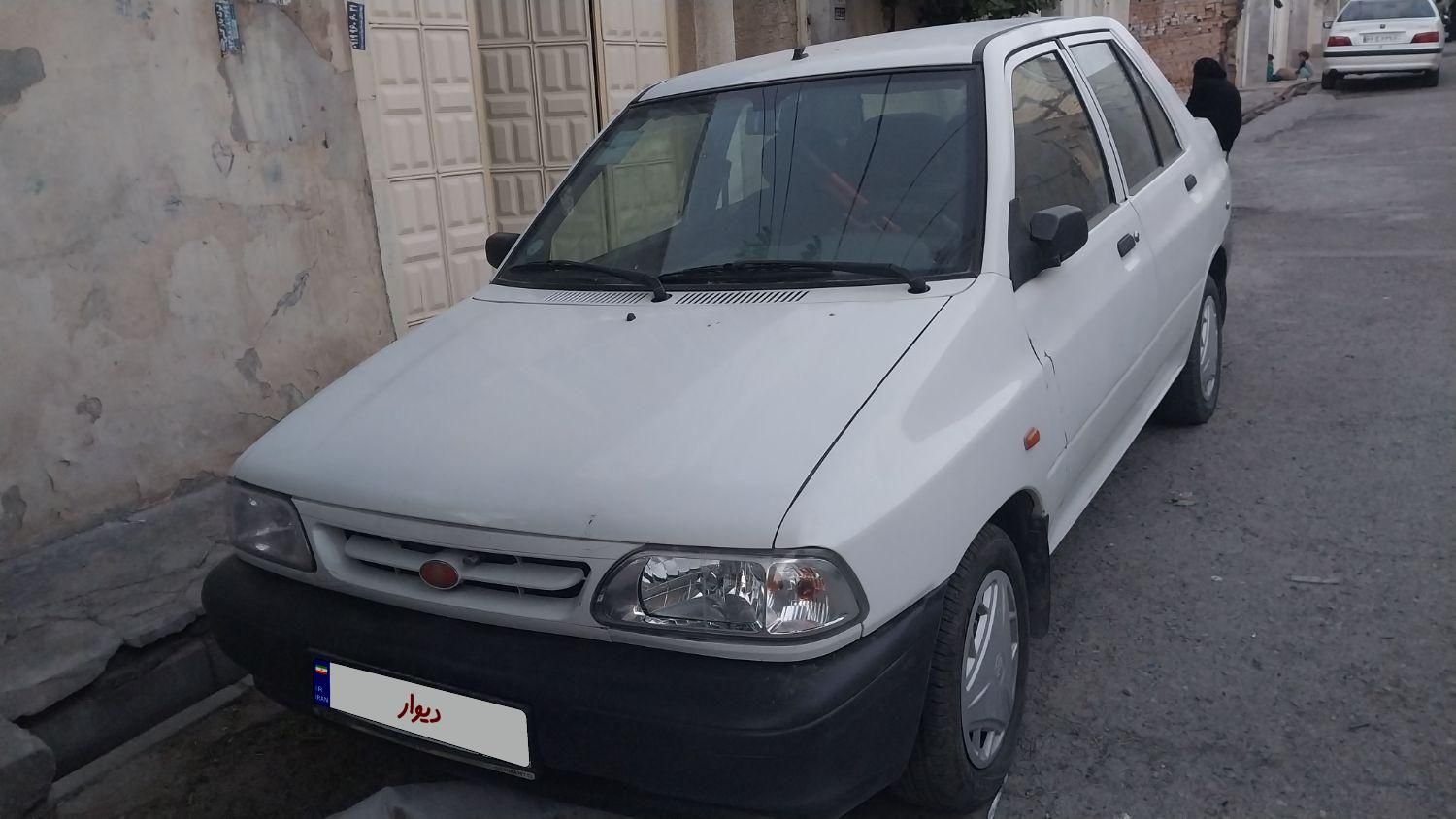 پراید 131 EX - 1399