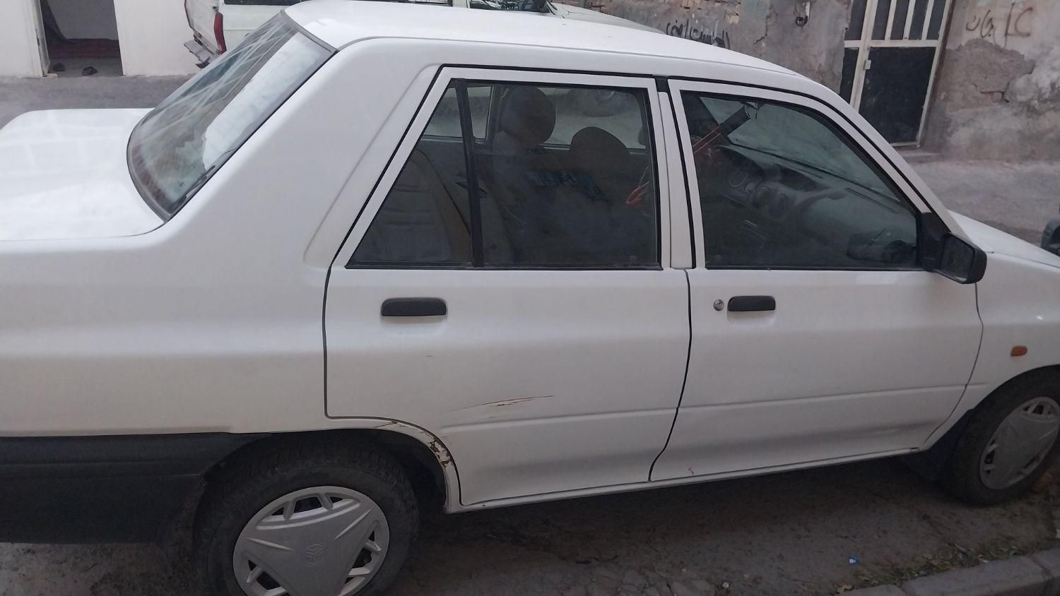 پراید 131 EX - 1399