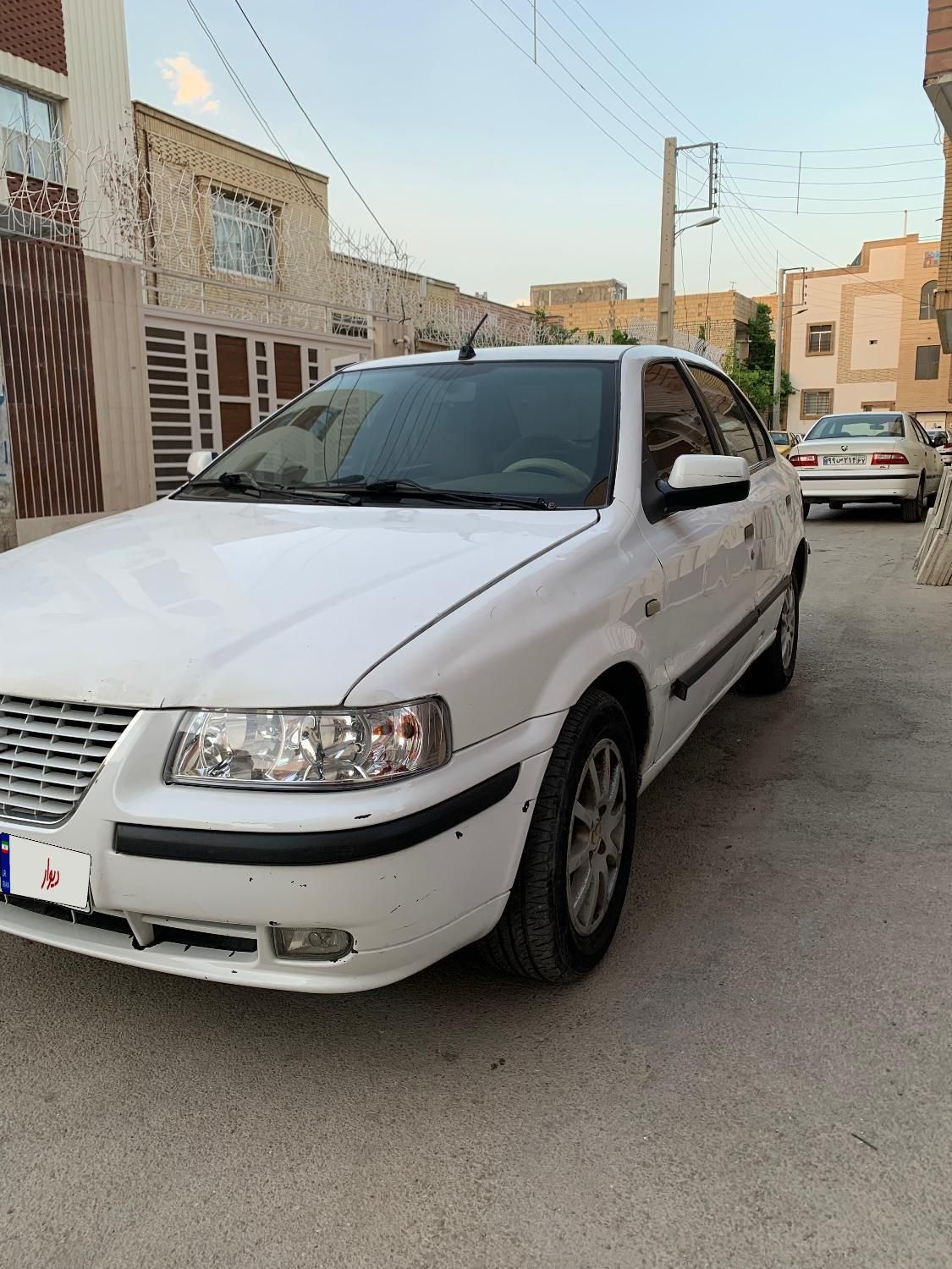خودرو سمند، LX آگهی ann_18228403