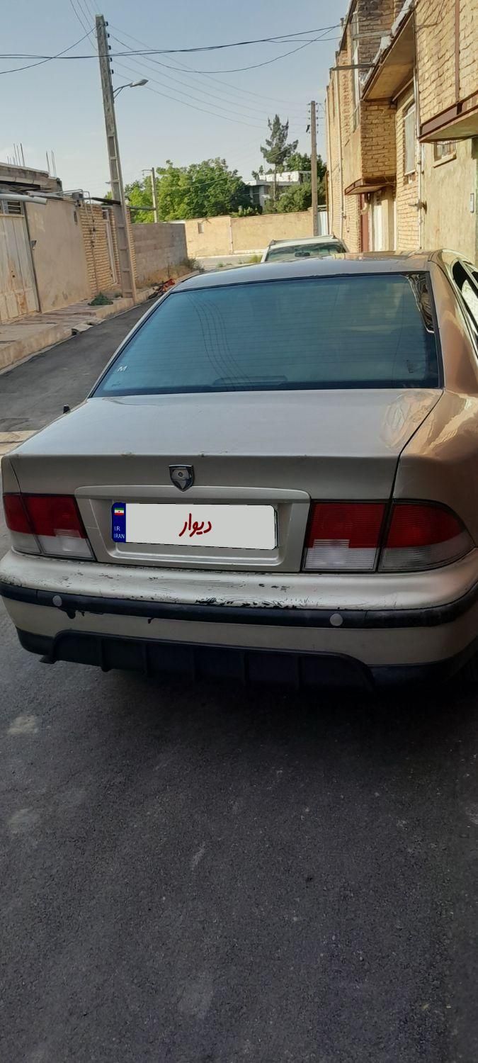 خودرو سمند، X7 آگهی ann_18228404