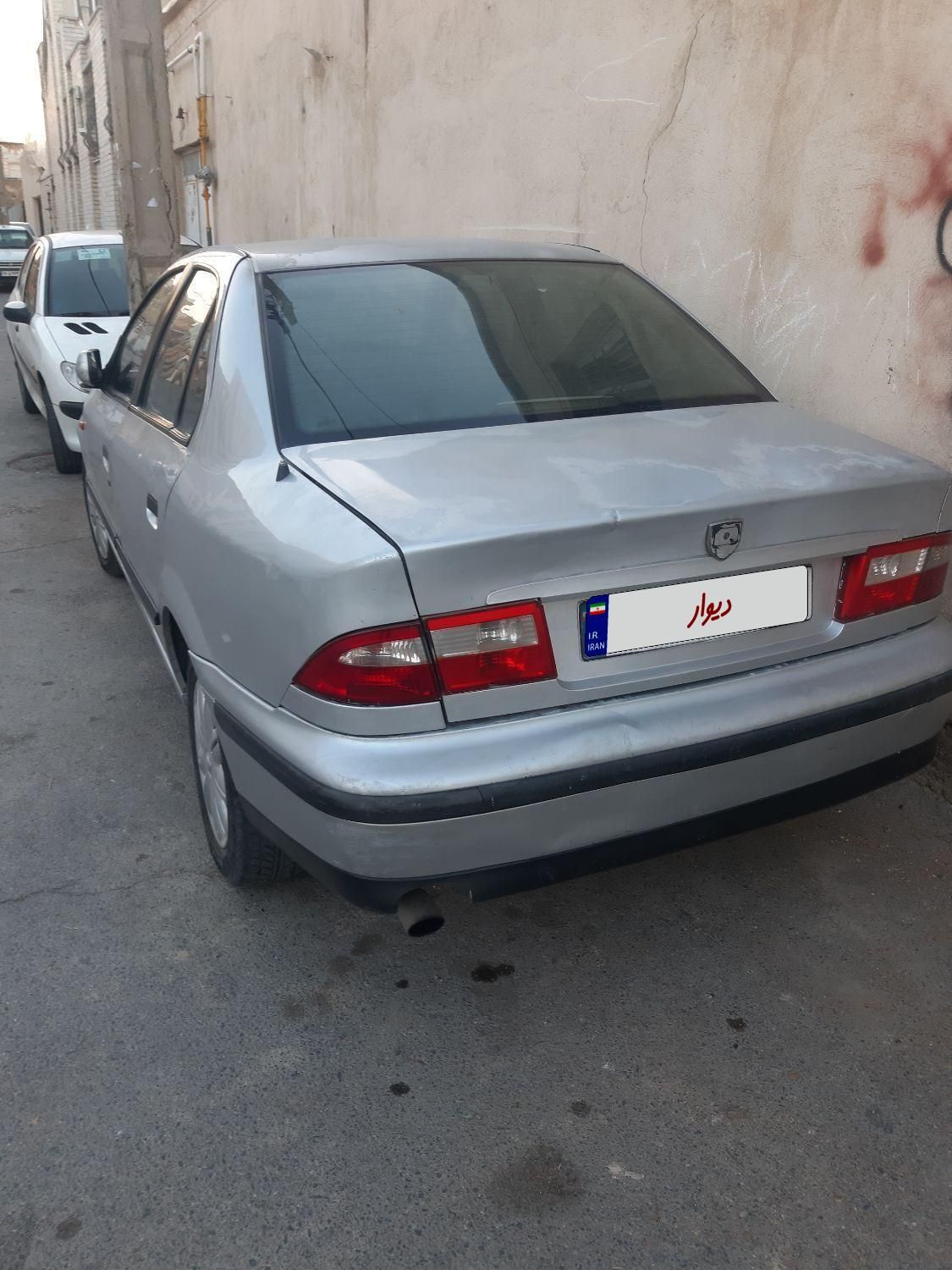 خودرو سمند، X7 آگهی ann_18228405