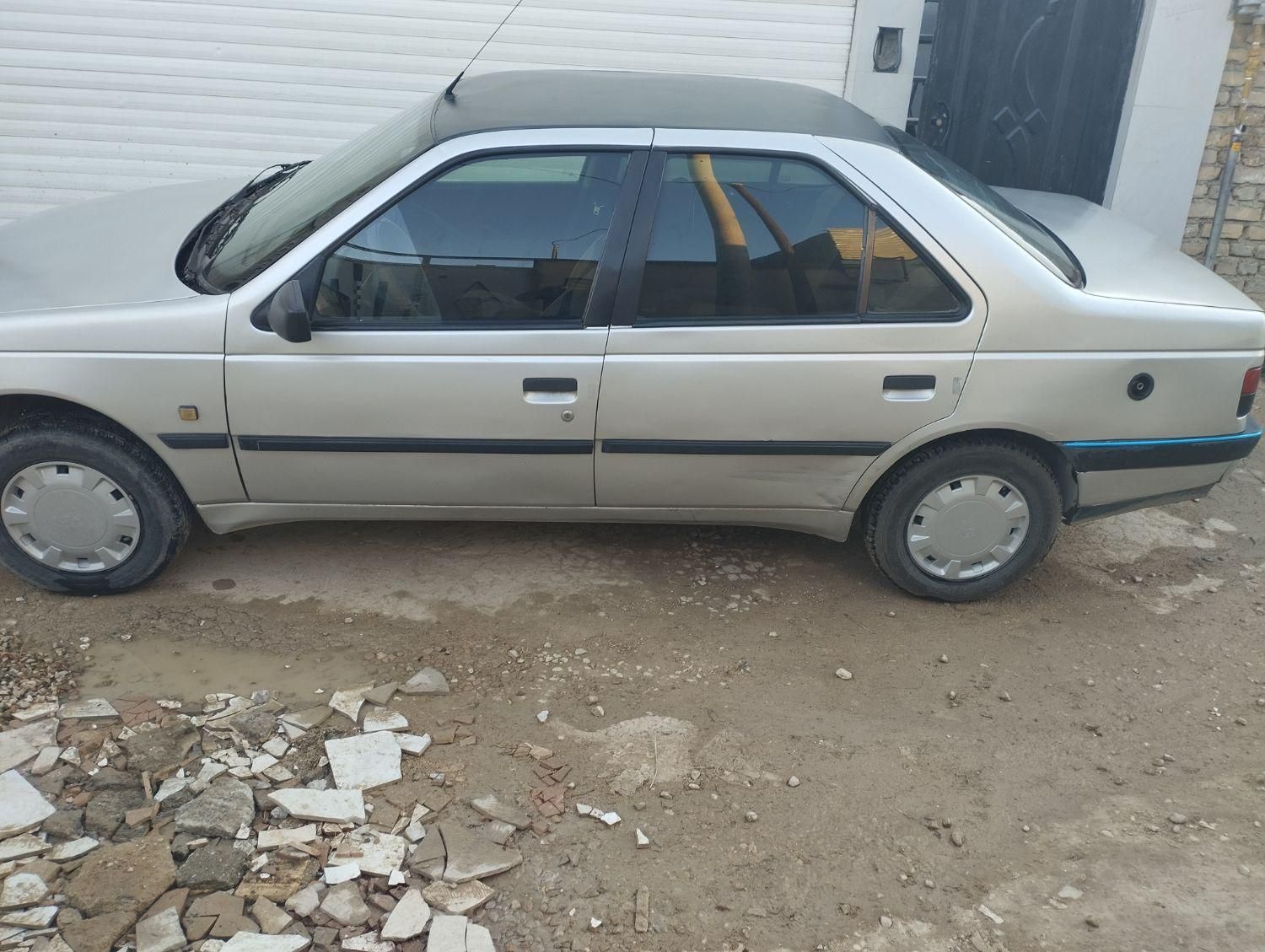 پژو 405 GLX - 1386