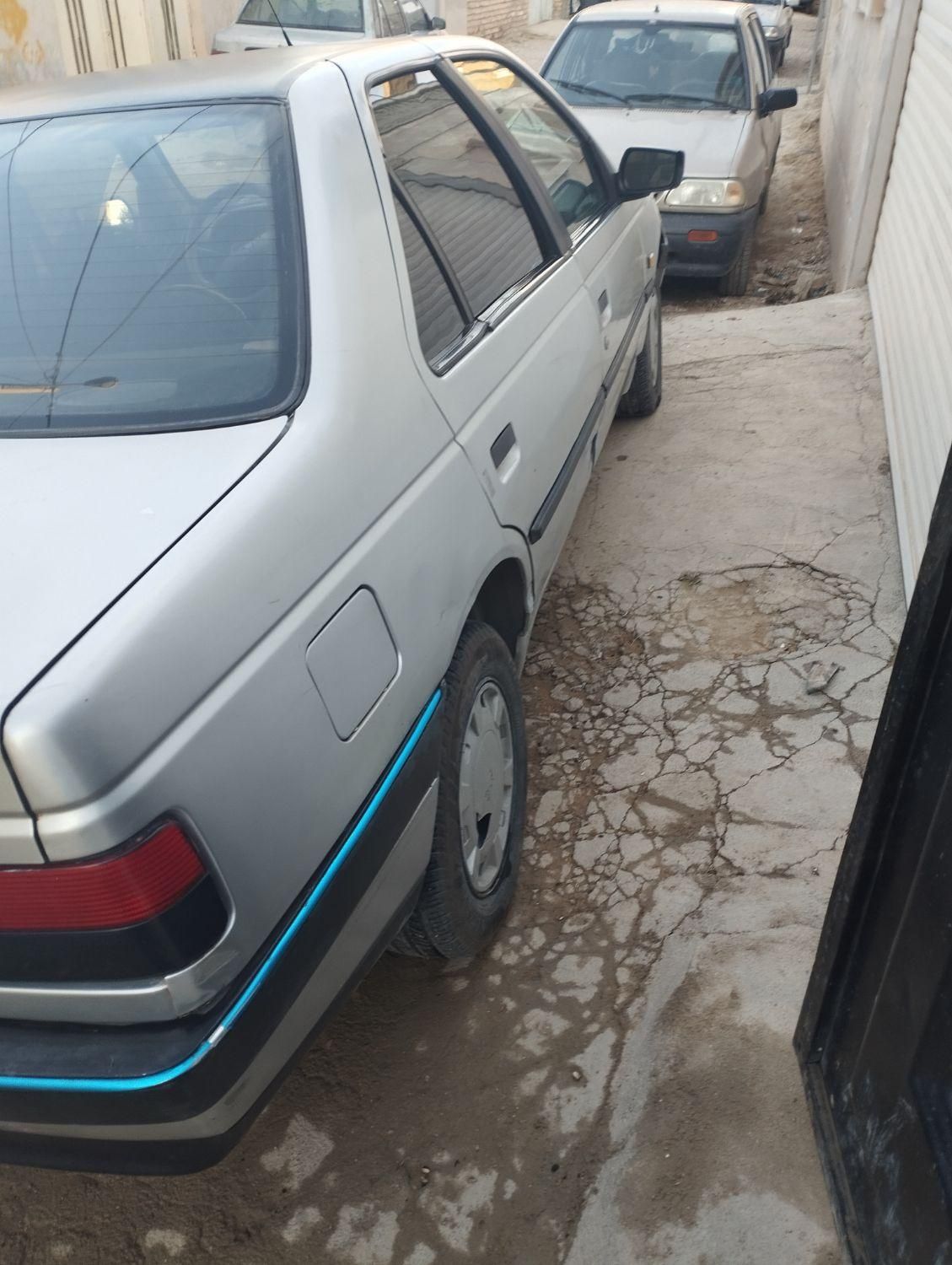 پژو 405 GLX - 1386