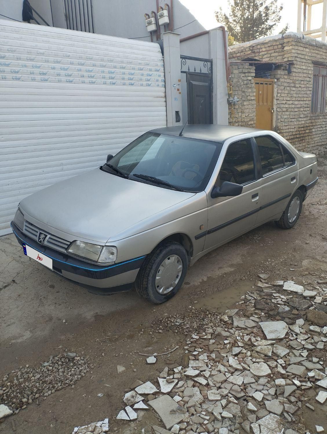 پژو 405 GLX - 1386