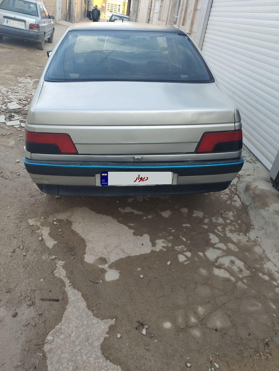 پژو 405 GLX - 1386
