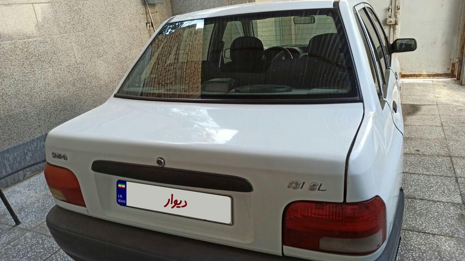 خودرو پراید، 131 آگهی ann_18228424