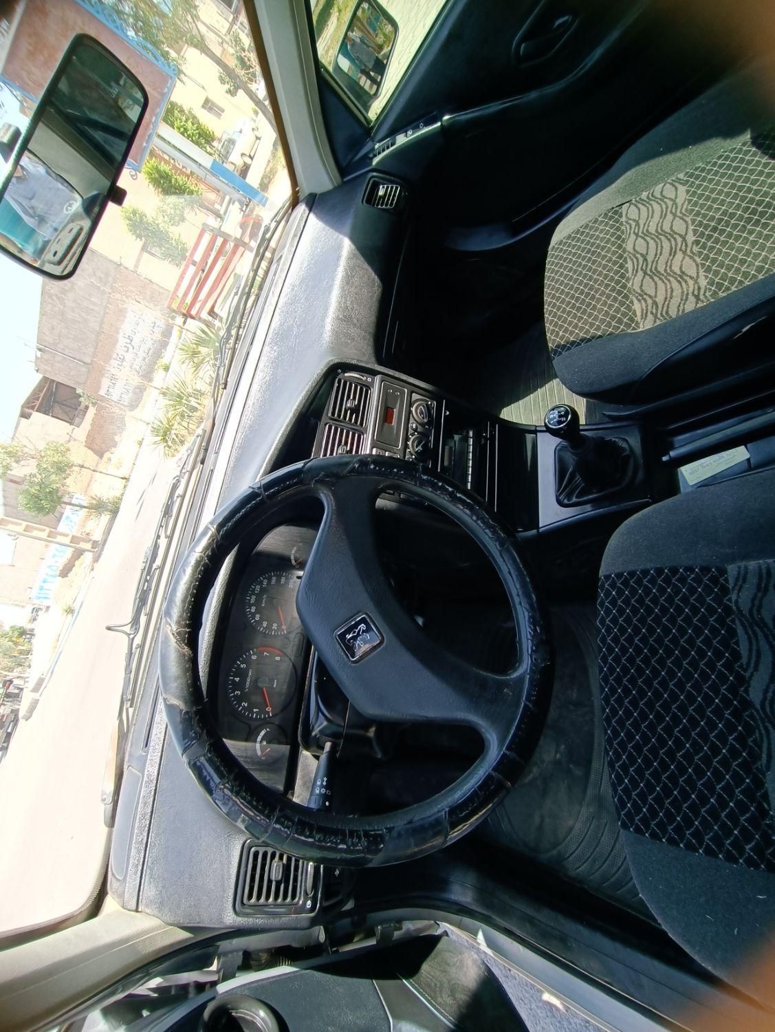 پژو 405 GLX - دوگانه سوز - 1389