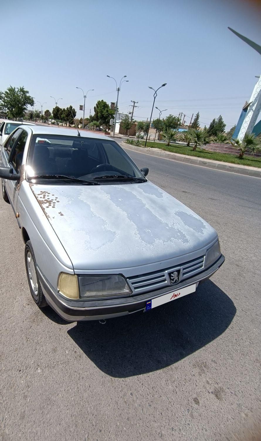 خودرو پژو، 405 آگهی ann_18228432