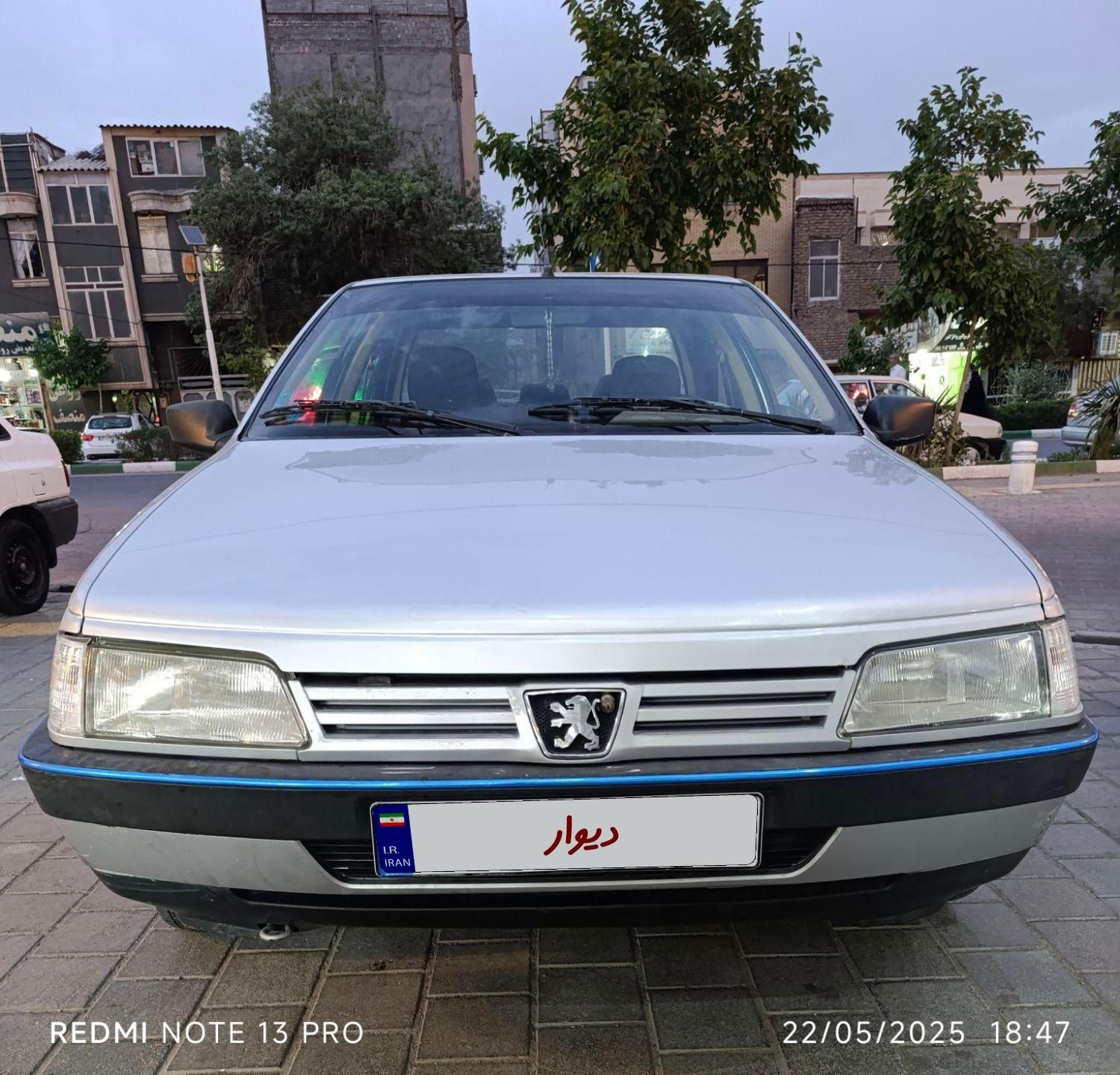 خودرو پژو، 405 آگهی ann_18228437