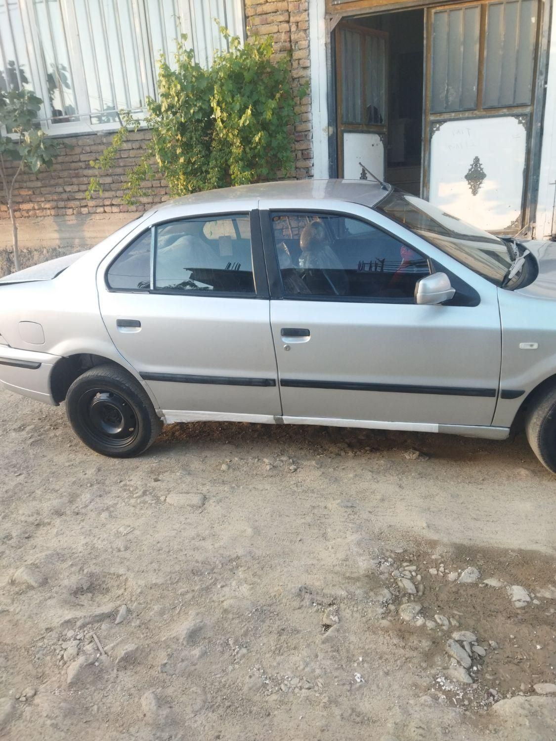سمند X7 بنزینی - 1382