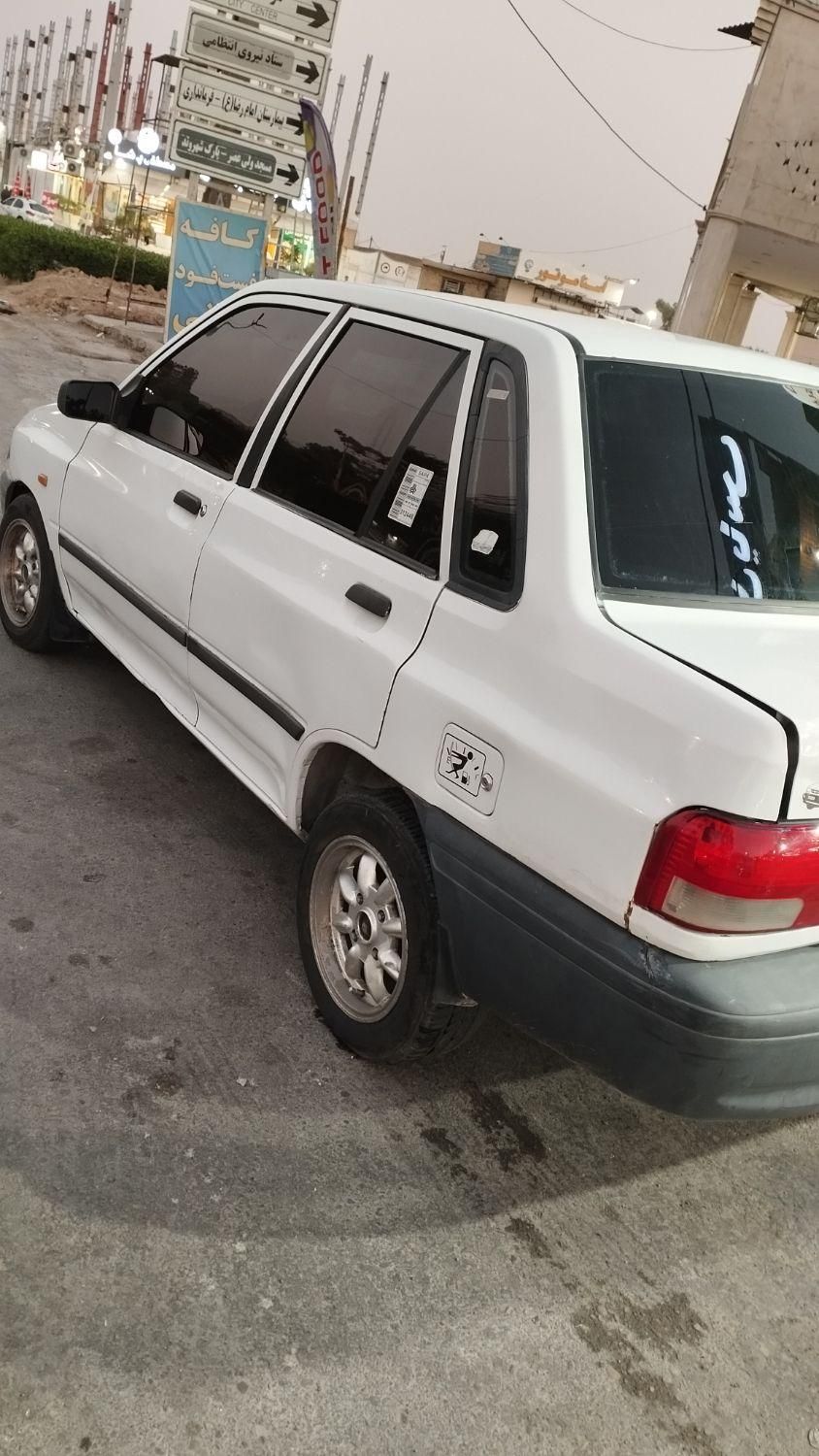 پراید 131 SE - 1393