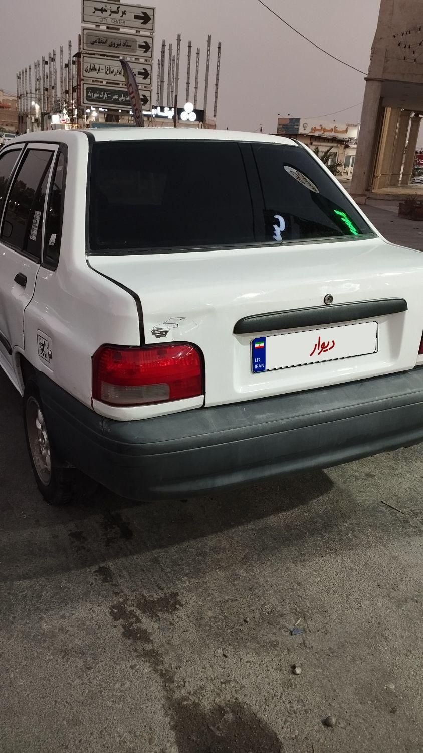 پراید 131 SE - 1393