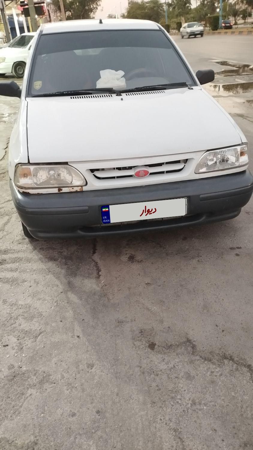 پراید 131 SE - 1393