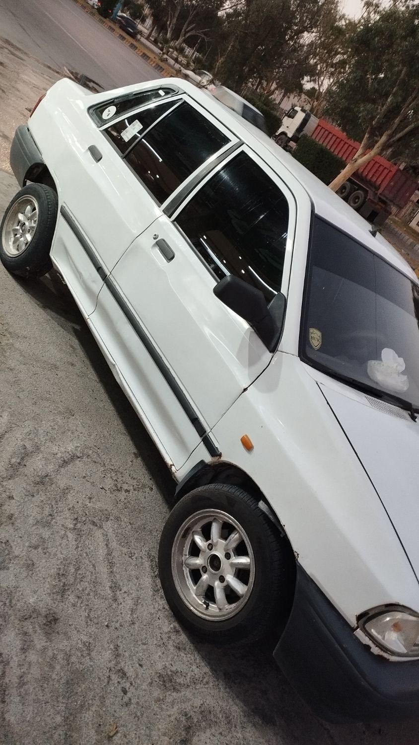 پراید 131 SE - 1393